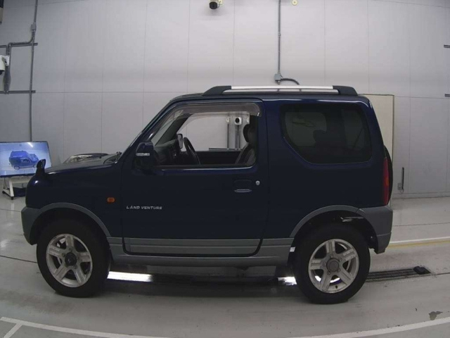 SUZUKI JIMNY 2008