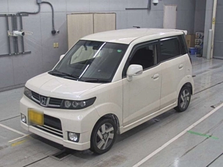 HONDA ZEST 2011