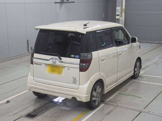 HONDA ZEST 2011