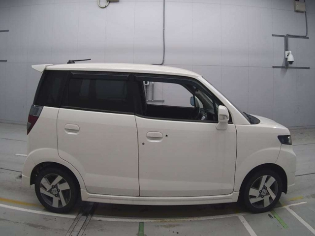 HONDA ZEST 2011