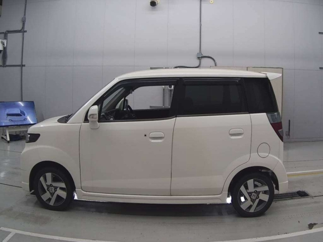 HONDA ZEST 2011