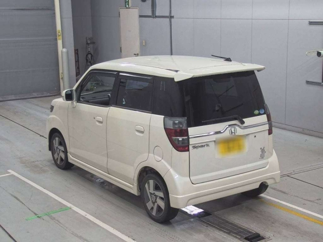 HONDA ZEST 2011