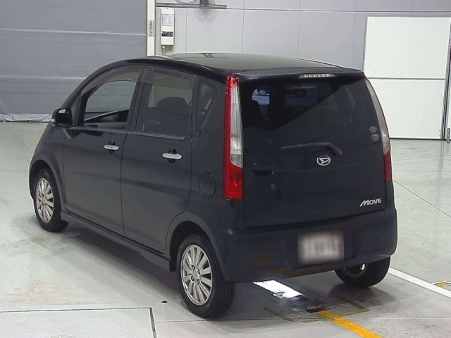 DAIHATSU MOVE 2009