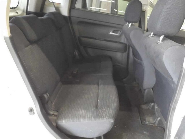 HONDA ZEST 2011
