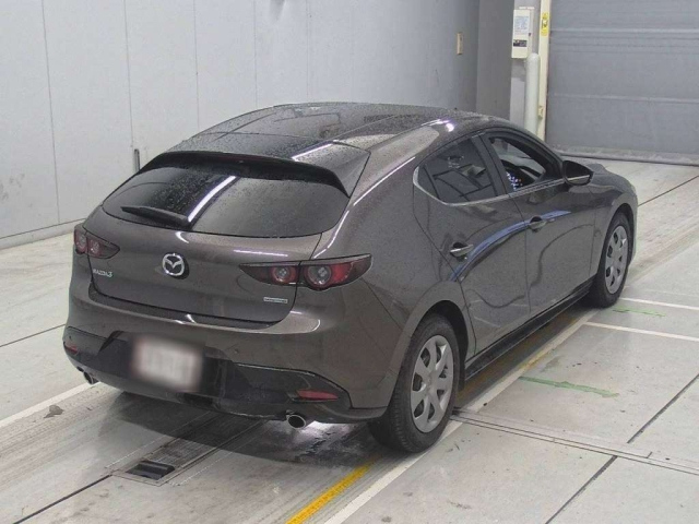 MAZDA MAZDA3 2021
