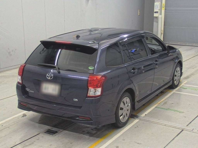 TOYOTA COROLLA FIELDER 2012