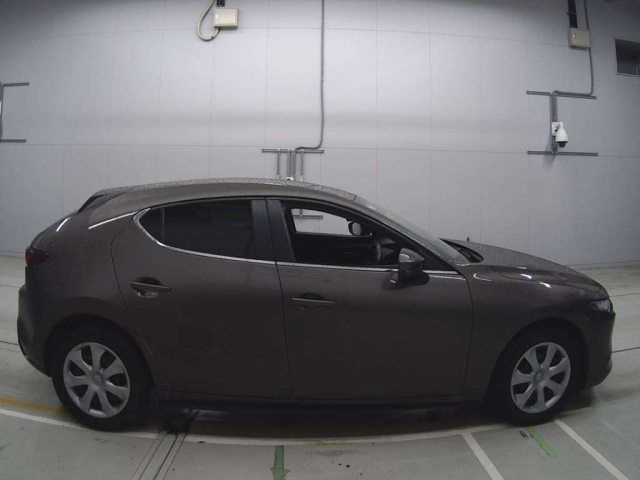 MAZDA MAZDA3 2021