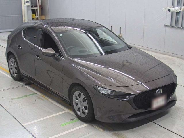 MAZDA MAZDA3 2021