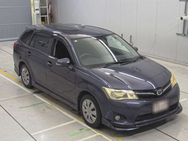 TOYOTA COROLLA FIELDER 2012