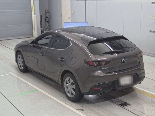 MAZDA MAZDA3 2021