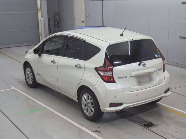 NISSAN NOTE 2019