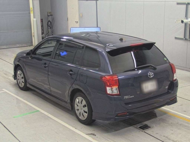 TOYOTA COROLLA FIELDER 2012