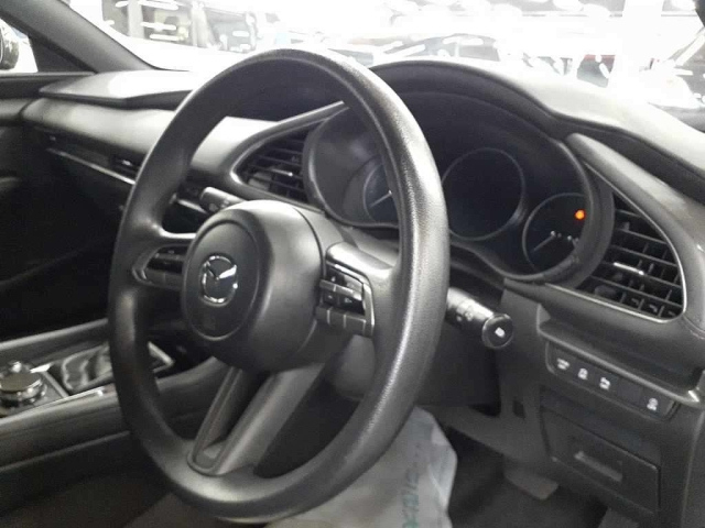 MAZDA MAZDA3 2021