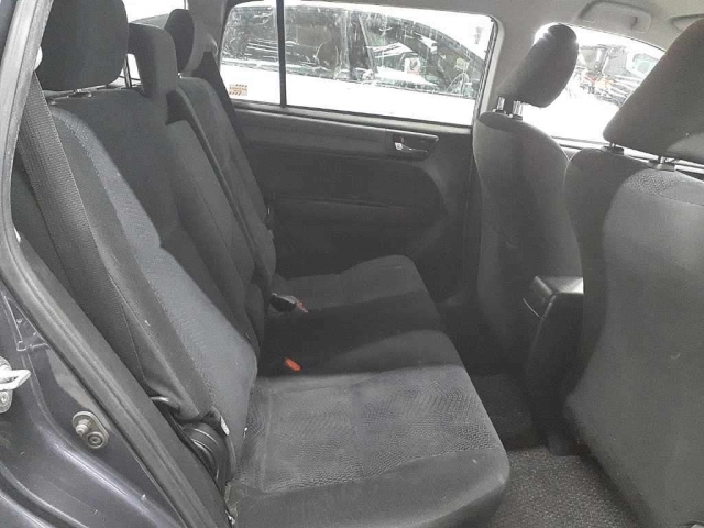 TOYOTA COROLLA FIELDER 2012