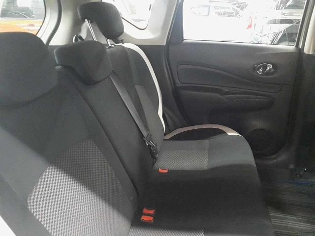 NISSAN NOTE 2019