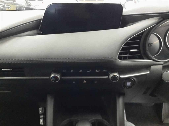 MAZDA MAZDA3 2021