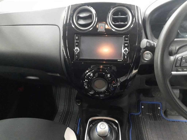 NISSAN NOTE 2019