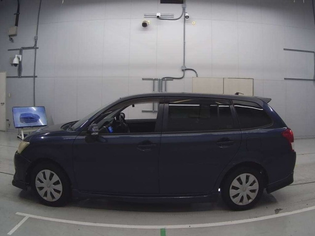 TOYOTA COROLLA FIELDER 2012