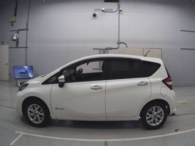 NISSAN NOTE 2019