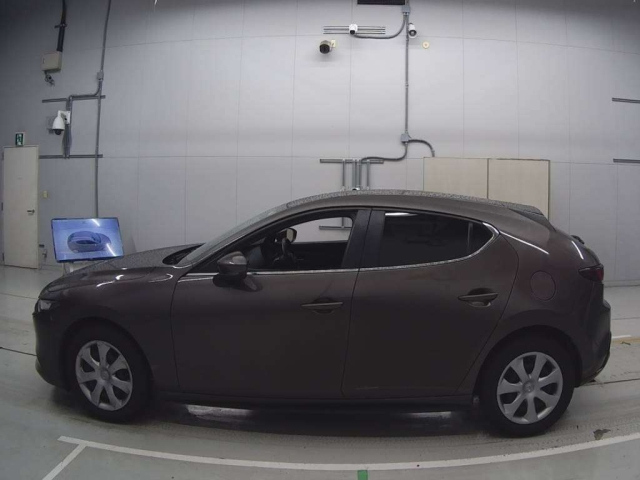 MAZDA MAZDA3 2021