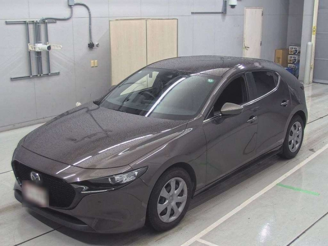MAZDA MAZDA3 2021