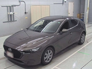 MAZDA MAZDA3 2021