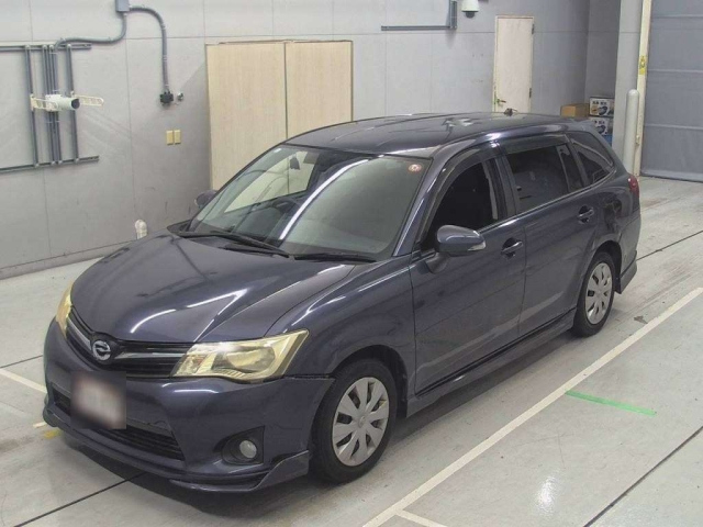 TOYOTA COROLLA FIELDER 2012