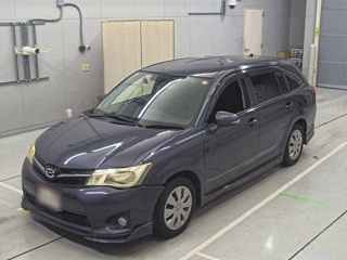 TOYOTA COROLLA FIELDER 2012