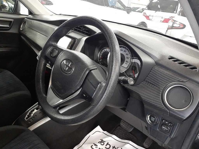 TOYOTA COROLLA FIELDER 2012