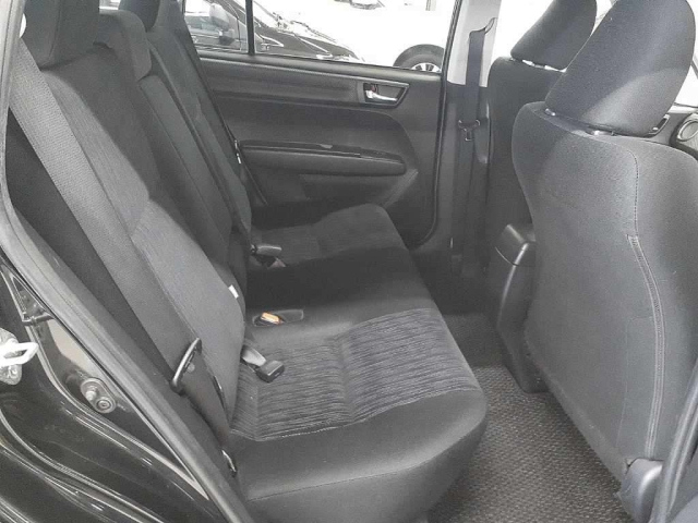 TOYOTA COROLLA FIELDER 2012
