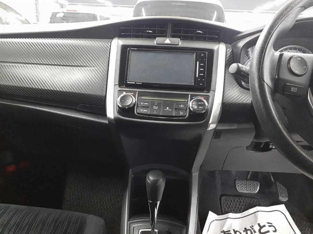 TOYOTA COROLLA FIELDER 2012