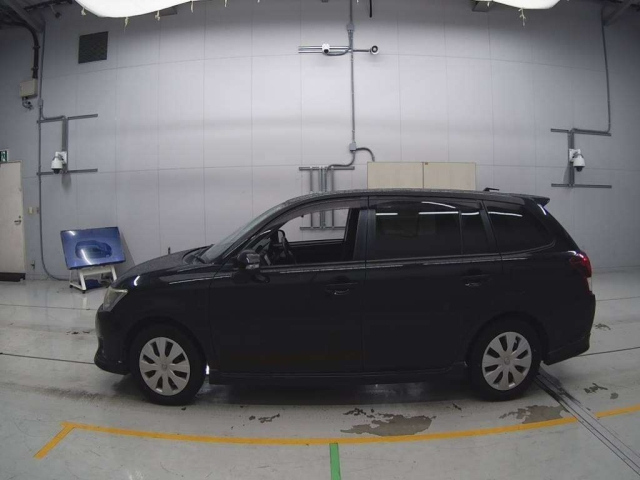 TOYOTA COROLLA FIELDER 2012