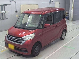 NISSAN DAYZ ROOX 2017