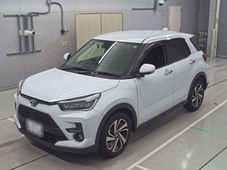 TOYOTA RAIZE 2021