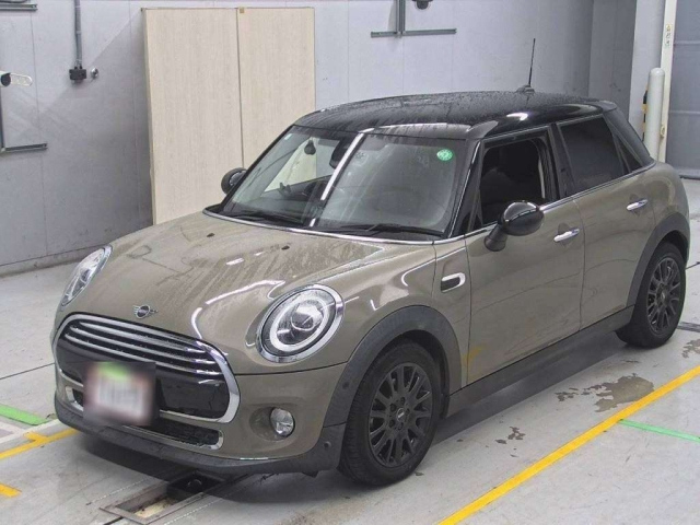 BMW MINI 2018