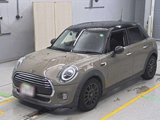 BMW MINI 2018