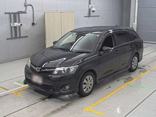 TOYOTA COROLLA FIELDER 2012