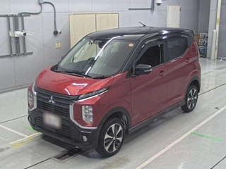 MITSUBISHI EK X 2021