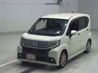DAIHATSU MOVE 2015