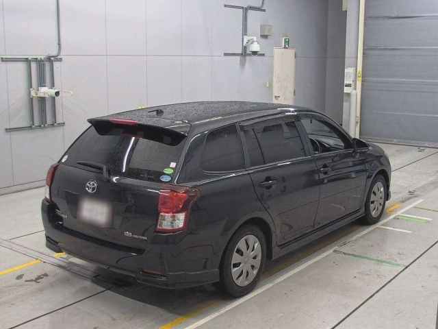 TOYOTA COROLLA FIELDER 2012