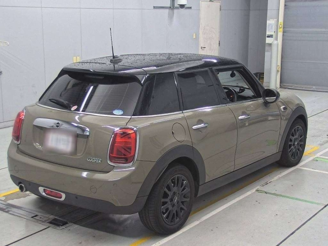BMW MINI 2018