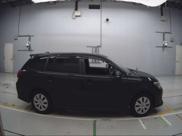 TOYOTA COROLLA FIELDER 2012