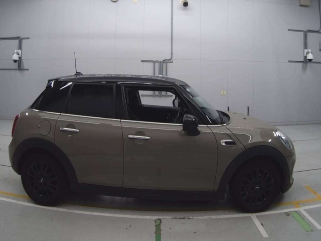 BMW MINI 2018