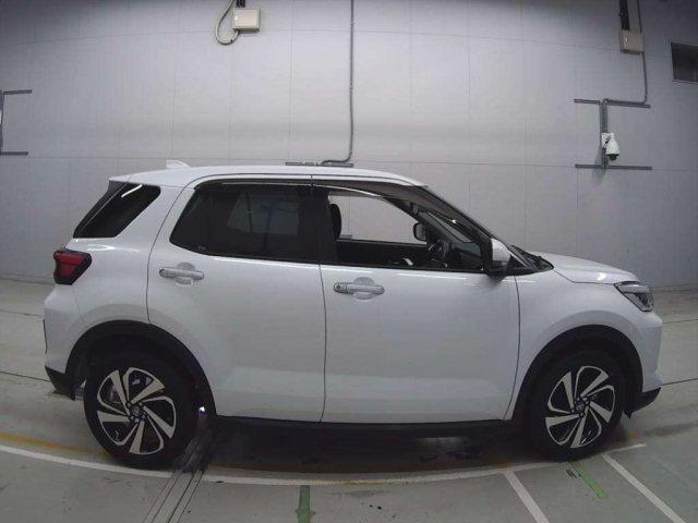 TOYOTA RAIZE 2021