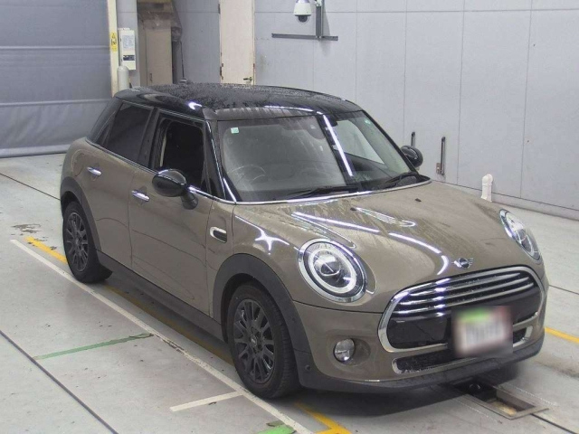 BMW MINI 2018