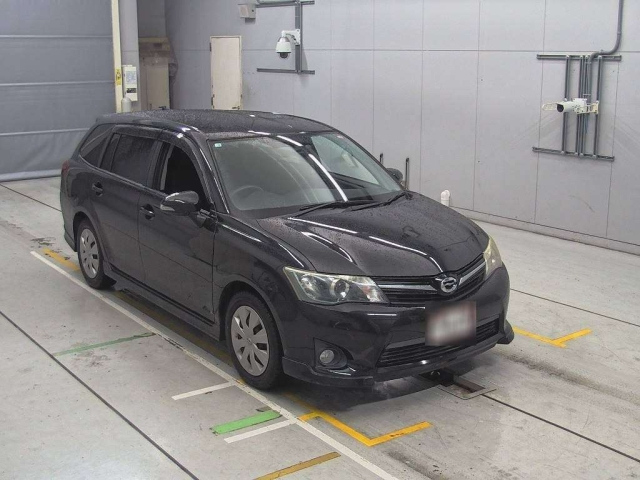 TOYOTA COROLLA FIELDER 2012