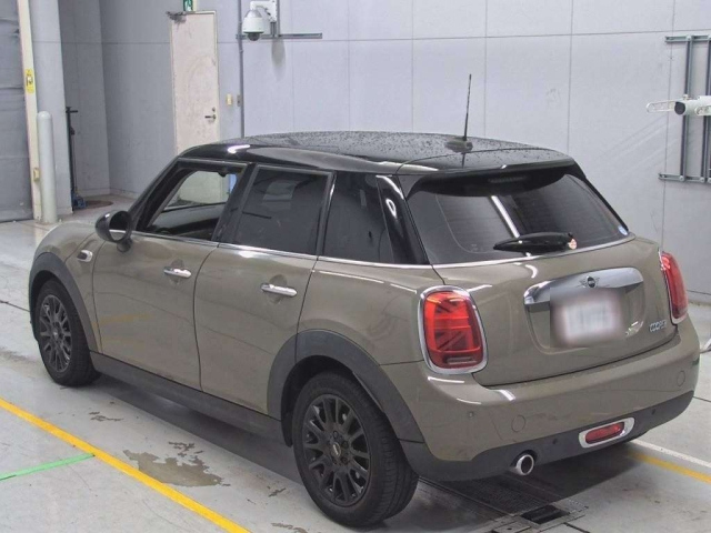 BMW MINI 2018