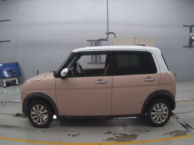 SUZUKI ALTO LAPIN 2015