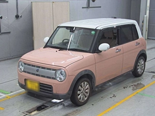 SUZUKI ALTO LAPIN 2015