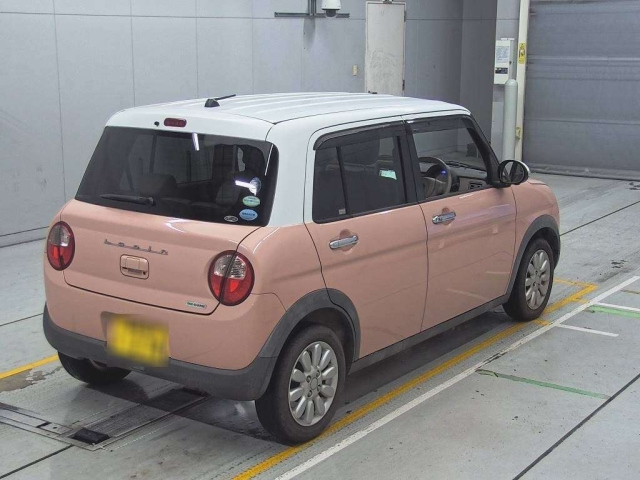 SUZUKI ALTO LAPIN 2015